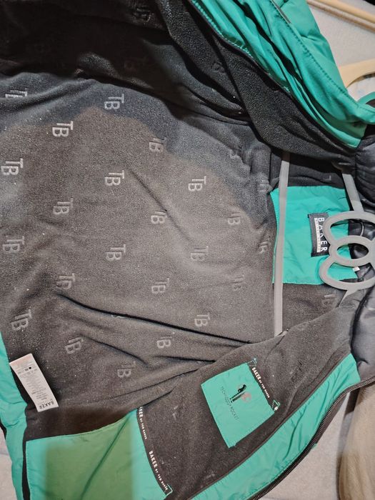 Geaca băieți Ted Baker