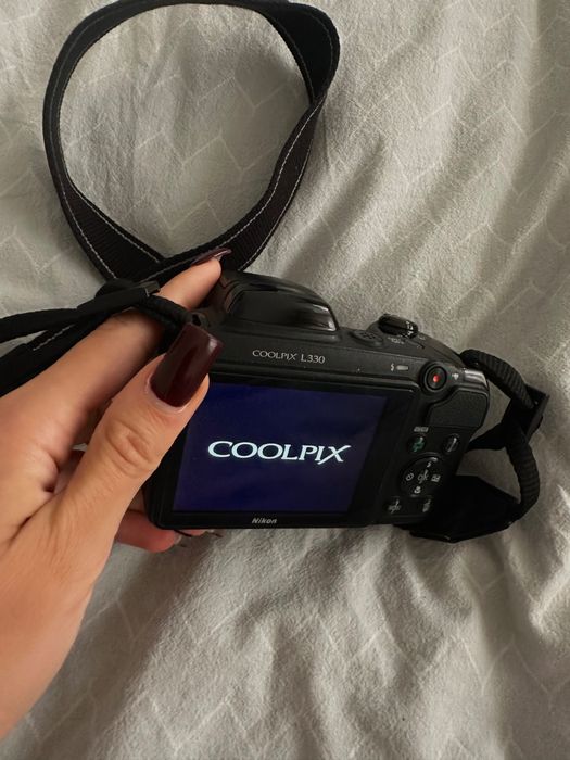 Cameră foto digitală Nikon Coolpix L330