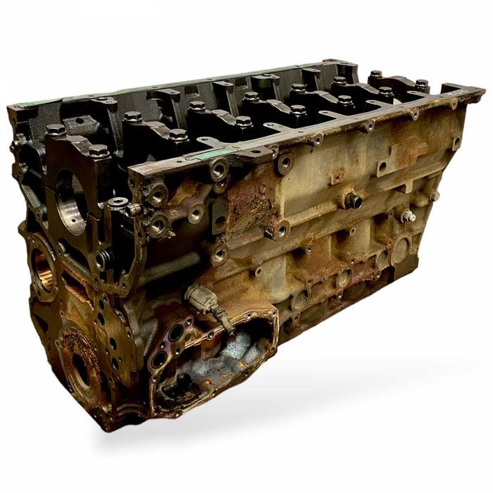 Bloc motor camion Mercedes OM906 OM902 - piese camion Mercedes Actros