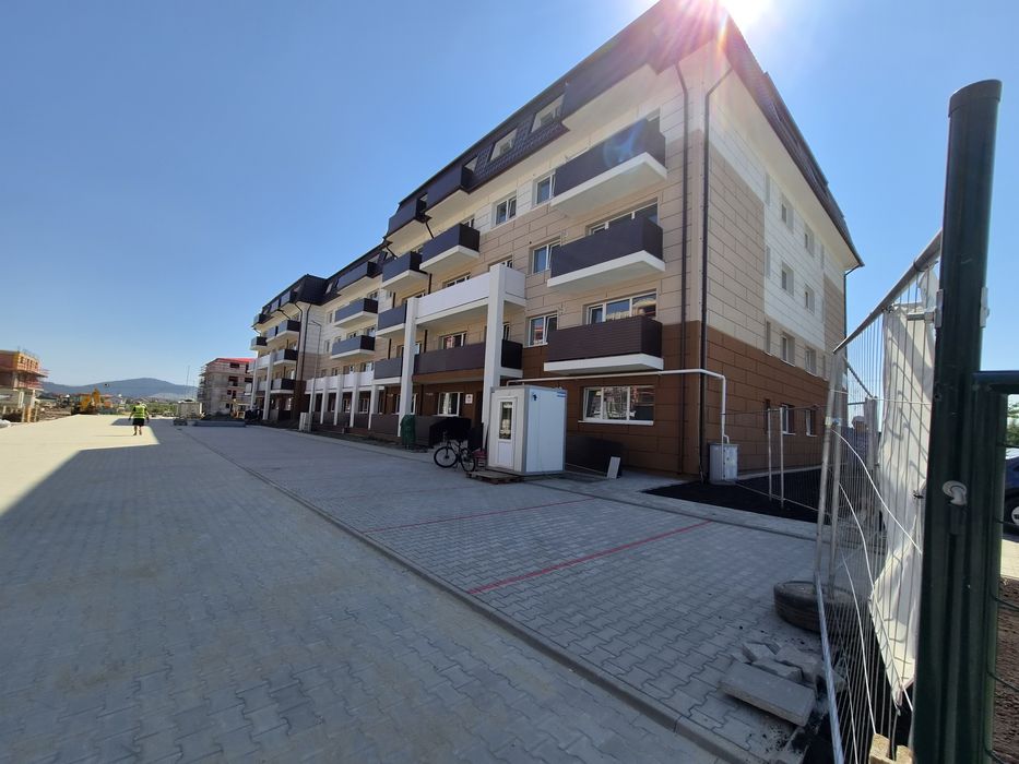 Proprietar vand apartament 2 camere Studio in Subcetate City 2