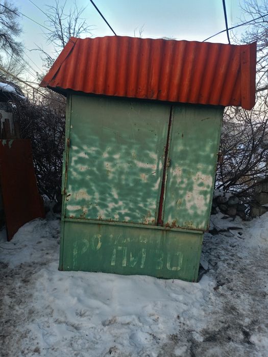 Киоск продажа, цена 150 000