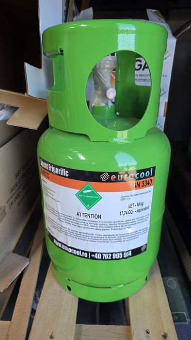 Фреон R134a - 12 кг.