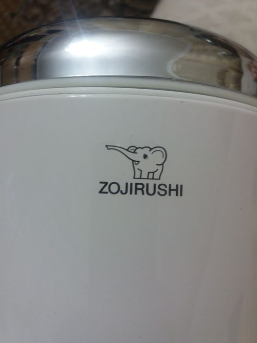 Срочно! Термос для льда Япония, новый!