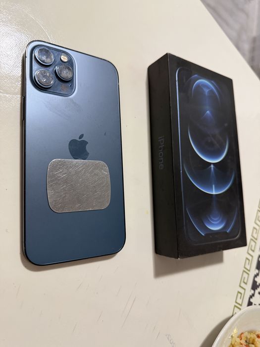 Iphone 12 pro max