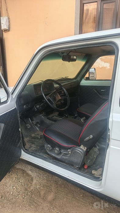 Lada niva 1996 prapan