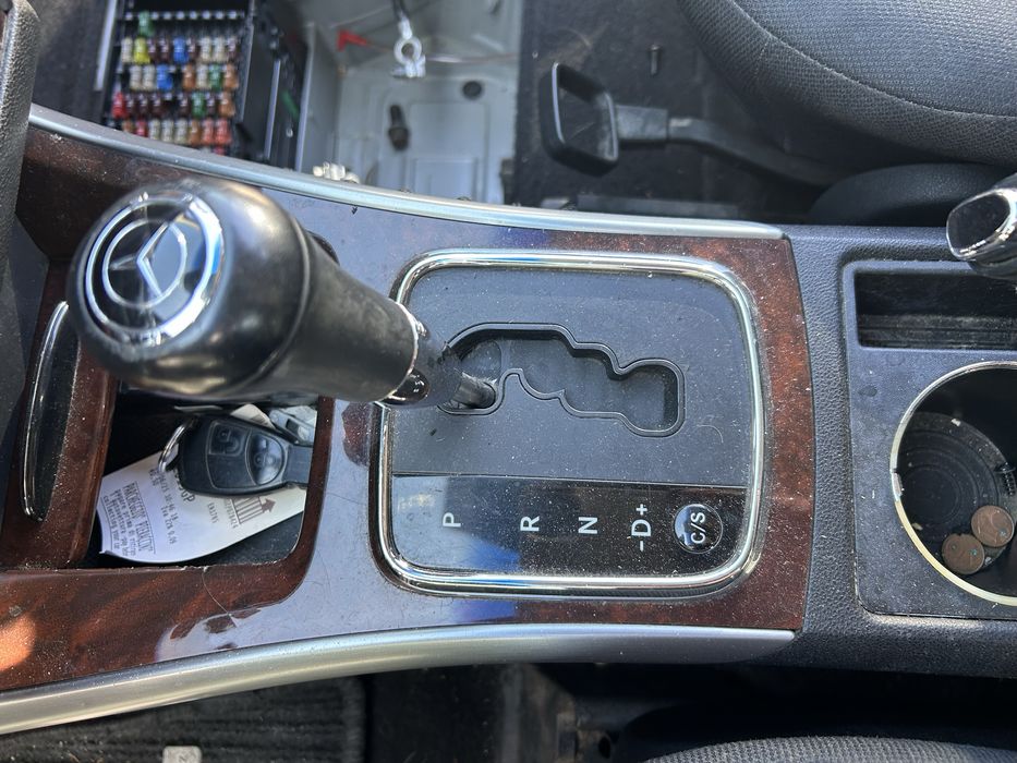 Mercedes B 180 (W245) 2.0 CDI Автоматик НА ЧАСТИ