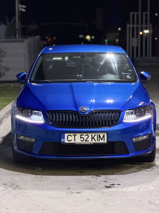 SKODA Octavia 2015