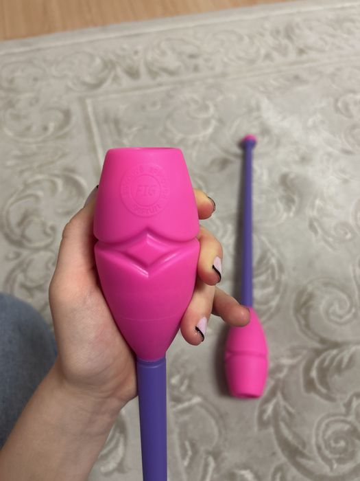 Булавы для гимнастики