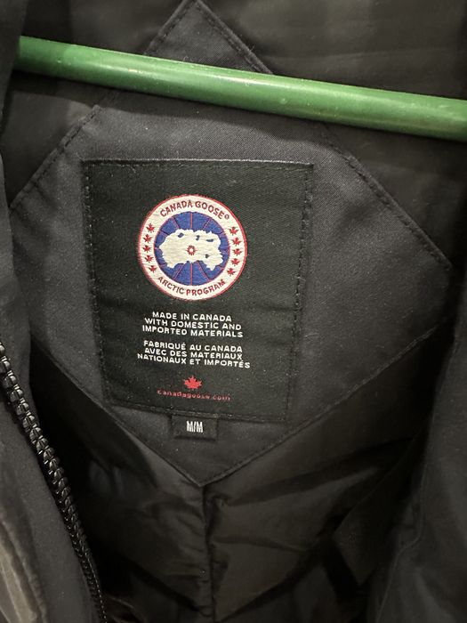 Куртка canada goose
