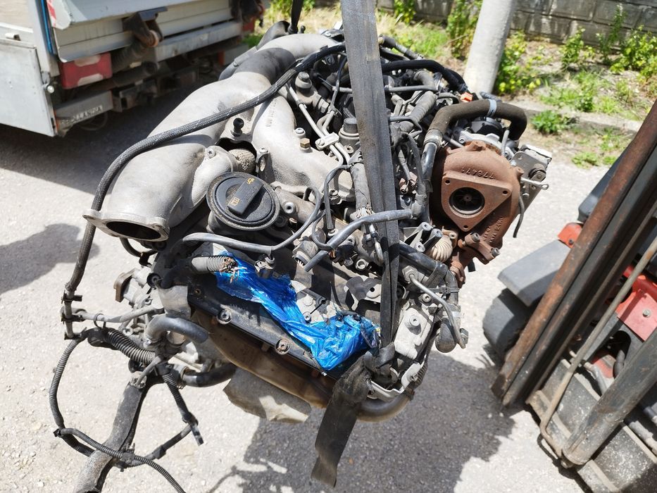 Продавам двигател 3.0TDI с код CCW за Ауди А5,Q5 239кс,