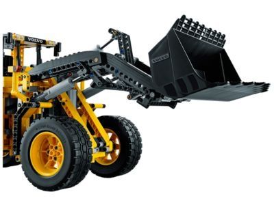 LEGO 42030 Technic - Челен товарач Volvo L350F