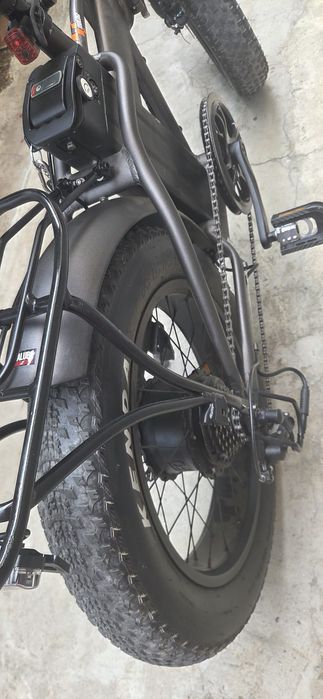 Bicicleta electrica