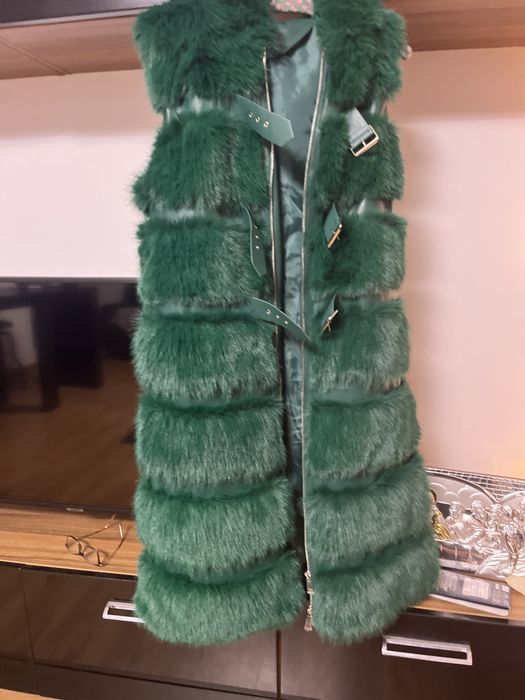 Vesta Blana Artificiala