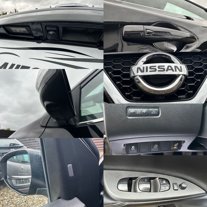 Nissan Pulsar Tekna 2014 1.5 diesel  Euro 5 Finantari cu avans 0 !