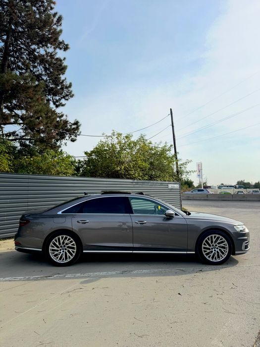 AUDI A8 2018 — imagine 5