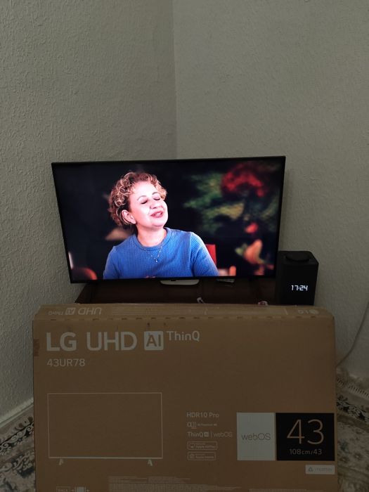 Телевизор LG с гарантией