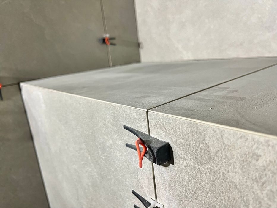 Кафель любой сложность 45°