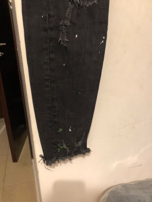 Дънки на марката ZARA