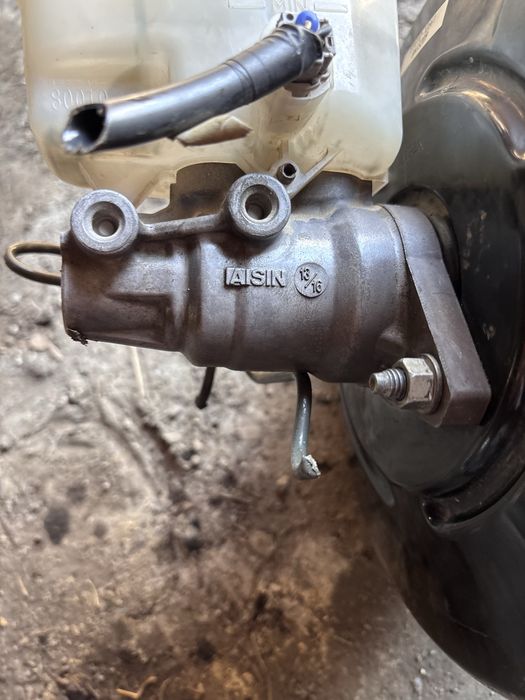 Вакуум прадо 120 2,7