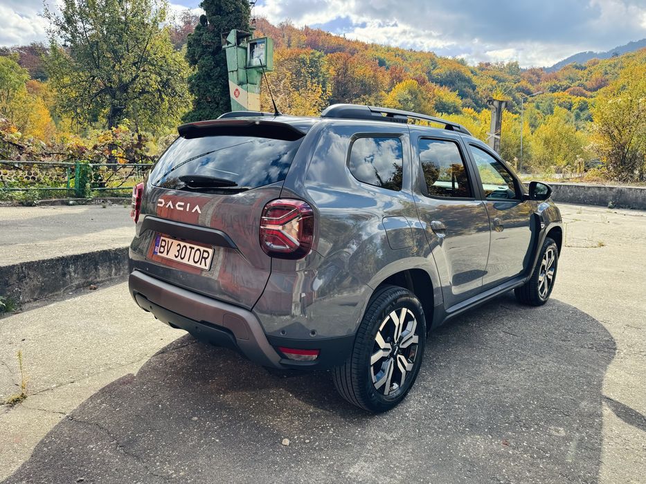 Dacia Duster Journey+