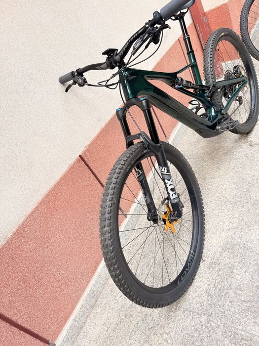 Specialized Turbo Levo SL Carbon garantie