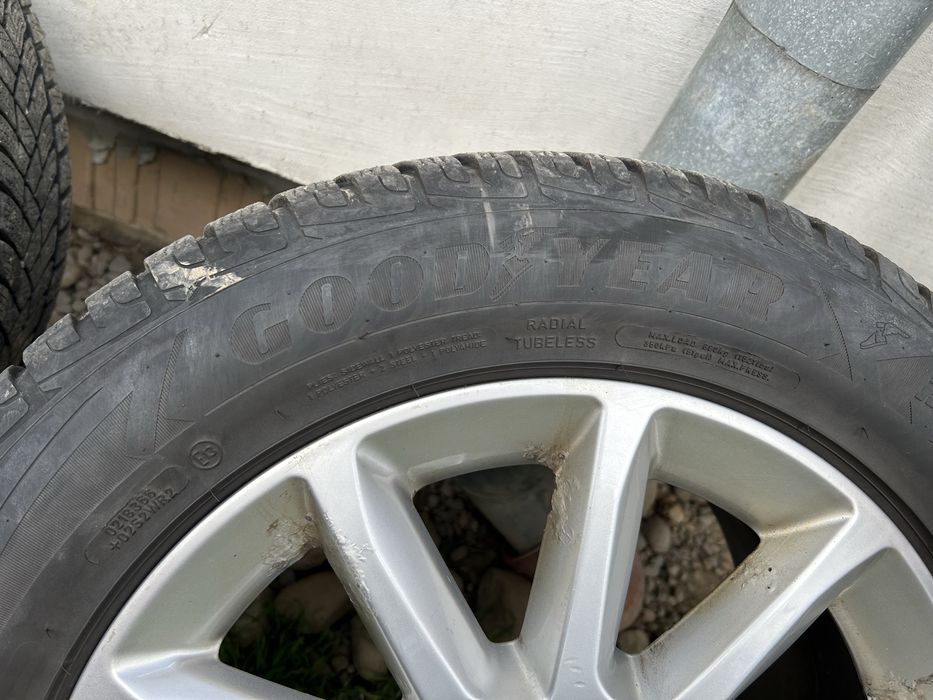 Vand roti audi a4 5x112 225 55 r16 iarna