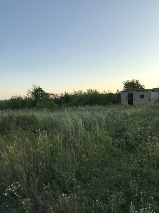 Продам земельный участок