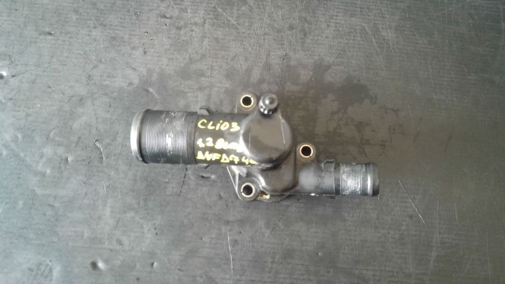 Carcasa termostat racire 1.2 benzina renault clio 3 7700110716