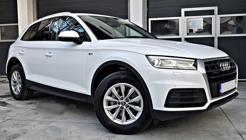 AUDI Q5 2018 — imagine 3