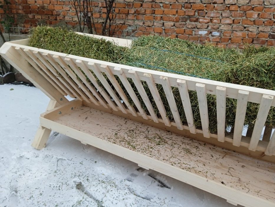 De vânzare ieslea oi și capre  economic