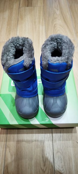 Детски ботуши Campri