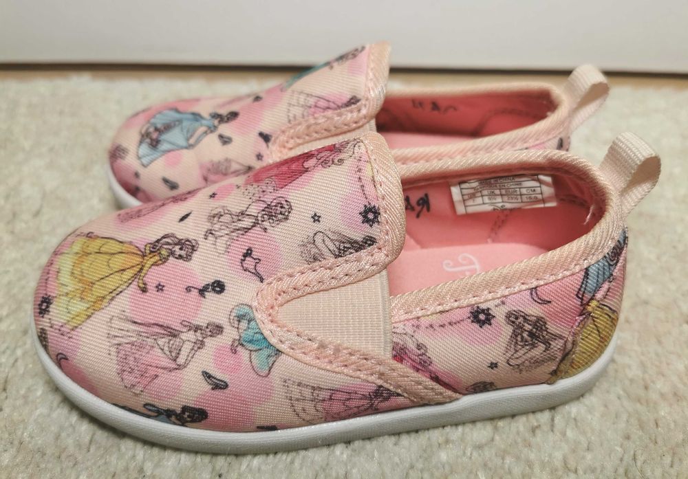 Пантофи за момичета Disney Princess, размер 23,5