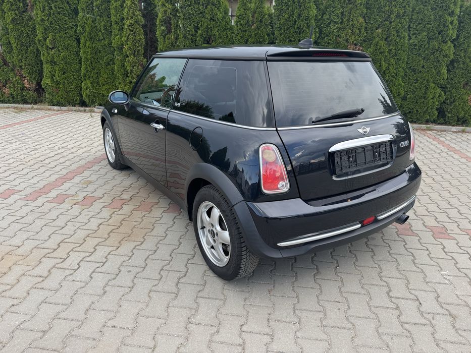 Mini Cooper R50 automat Park Lane