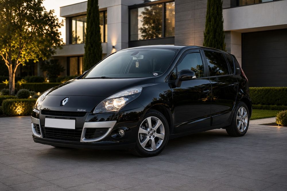 RENAULT Scenic 2012
