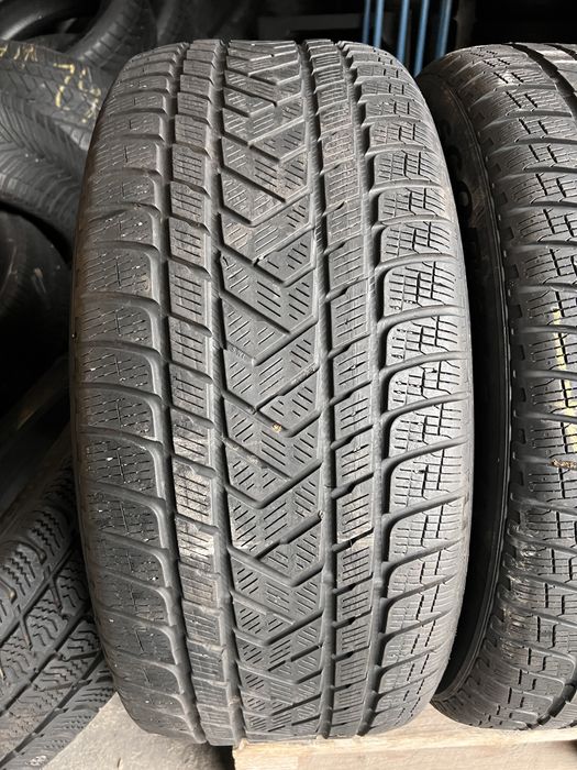 4 anvelope iarna 305/40/20 + 275/45/20 , Pirelli !