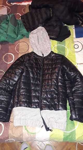 Дамско яке за пролетта , Л