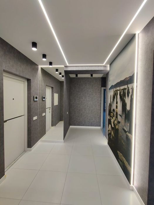 Ремонт квартир под ключ