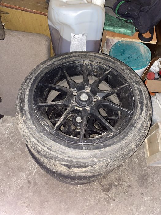 Титанки 17 размера