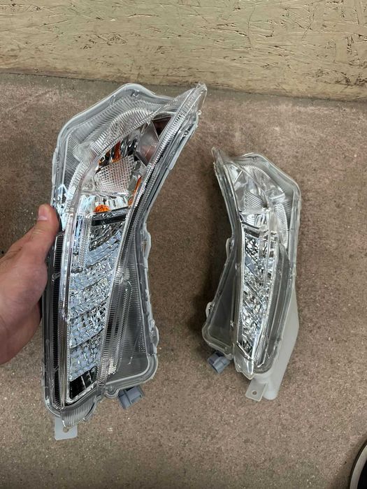 Противотуманка, Поворотник, Габарит Камри 55 /60 / Toyota Camry 55 USA