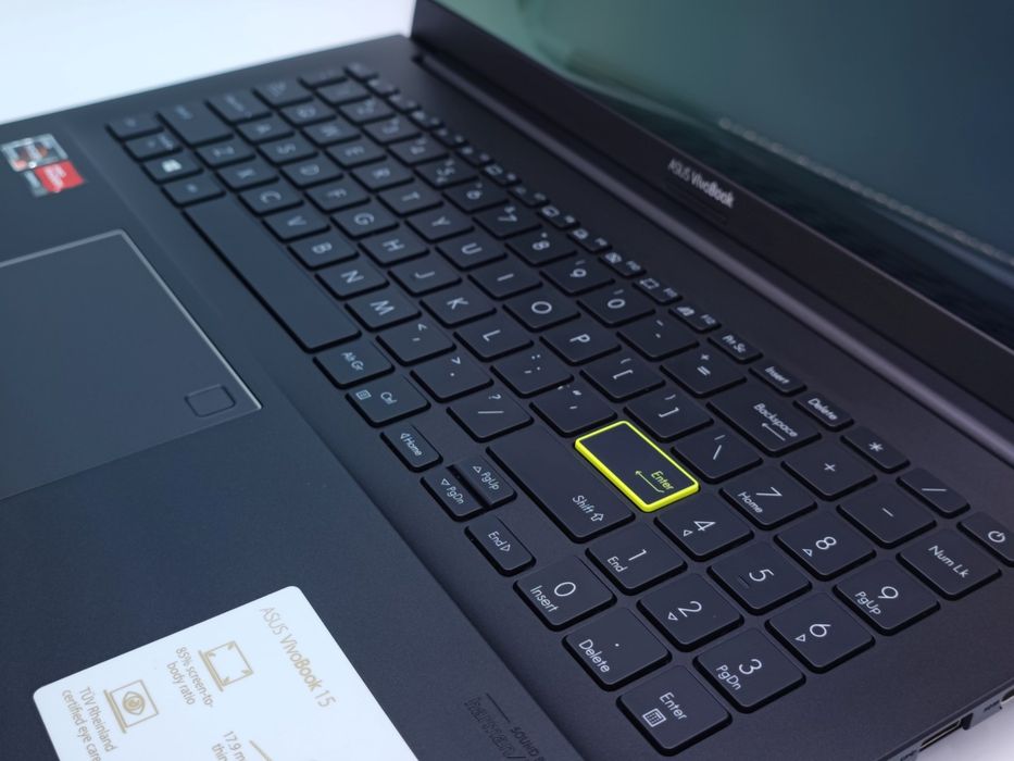 Asus VivoBook 15 M513U Ryzen 5 5500U SSD512/8GB RAM | #D94618
