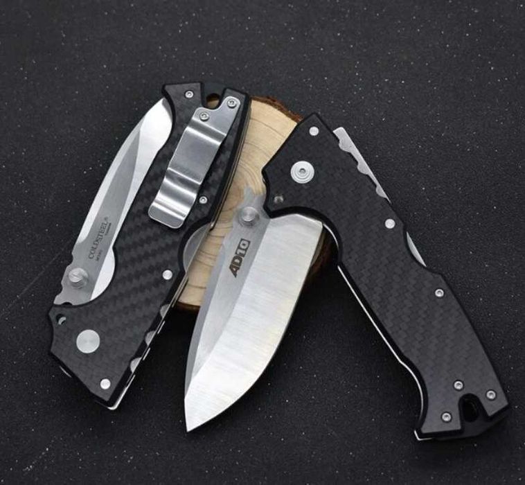 Cutit Cold Steel Code 4 si  Cold Steel AD-10