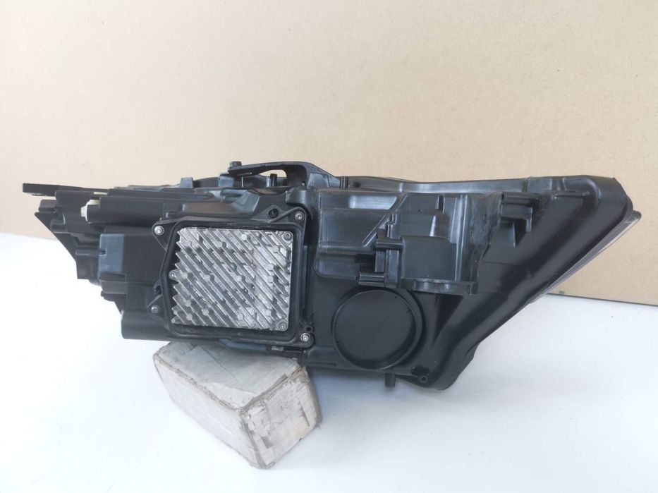 Far Stanga Full Led Matrix Audi A6 C8 2018 2019 2020 2021 2022 2023 Or