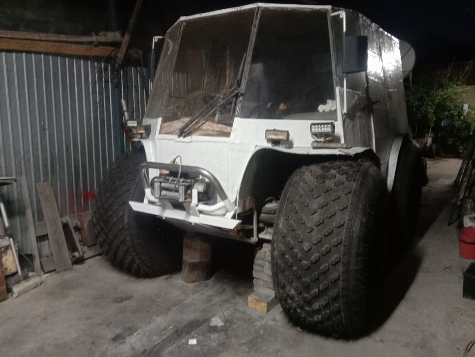 Продам Вездеход продам