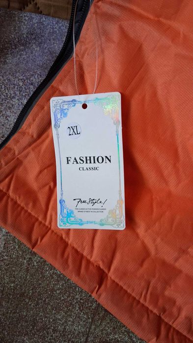 Geaca barbati impermeabil cu captuseala