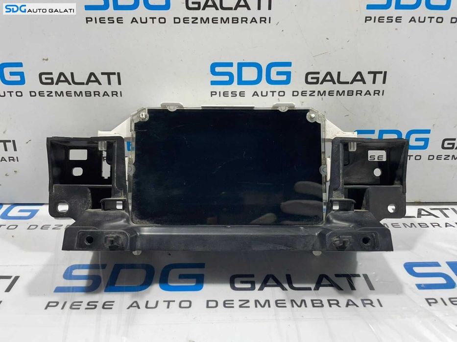 Display Ecran Afisaj Ceas Bord Radio Ford Focus 3 2010 - 2018 [C2850]