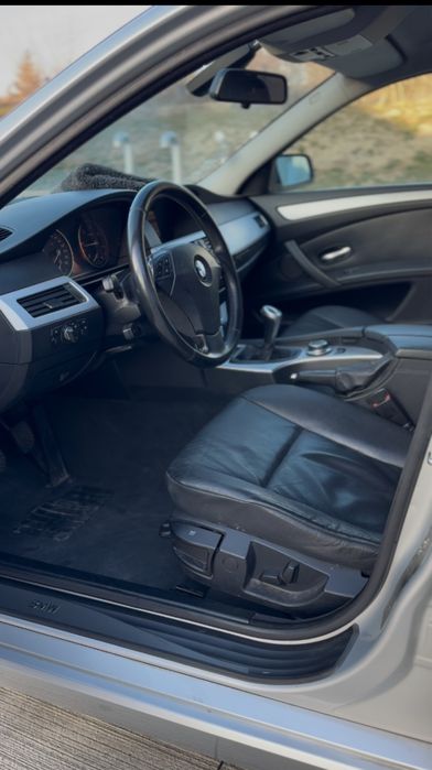 Vand bmw e60 20.D 177cp