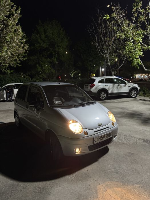 Matiz arzonga Holati alo