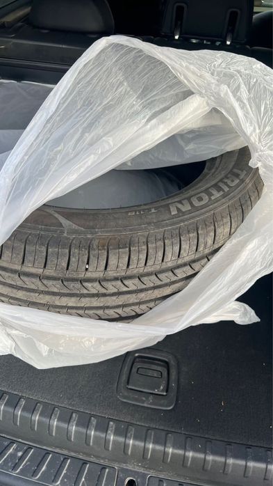 Продам резины 17R