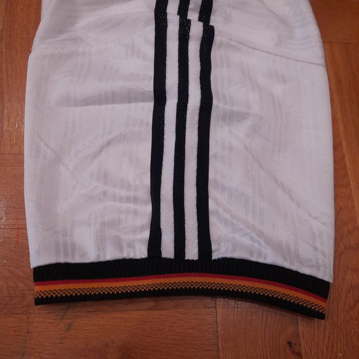 Германия  - Адидас - Germany - Adidas - season 1996-1998