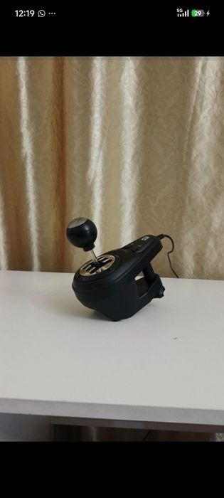 Продам игровой руль